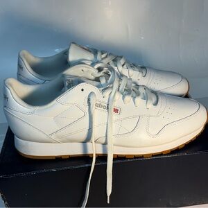 Reebok classic leather